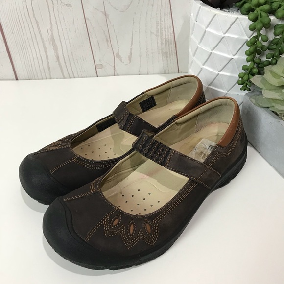 Keen Shoes - Keen | Barika MJ Sandals In brown women’s 8.5